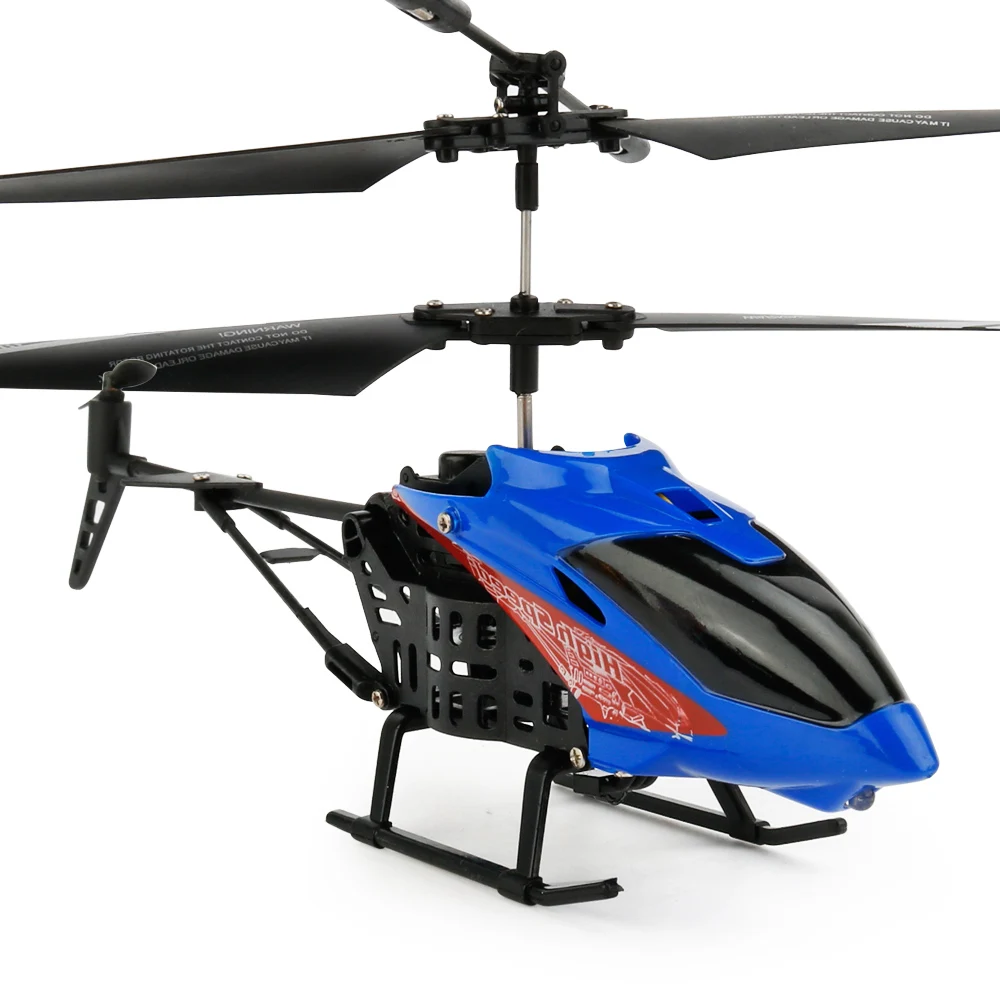 2 CH Channel Mini Remote Control Helicopter RC Drone With Crash Resistant Toys Electronic For Kids Boy Gifts | Игрушки и хобби