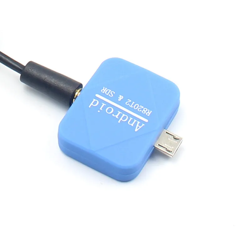 SDR + R820T2 маленький RTL-SDR и ADS-B приемник с антенной для Android смартфона Samsung Xiaomi LG Huawei |