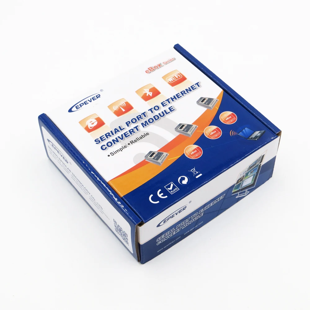 Приложение для мобильного телефона bluetooth Φ RS485 поддержки Android APP EPsolar MPPT контроллер