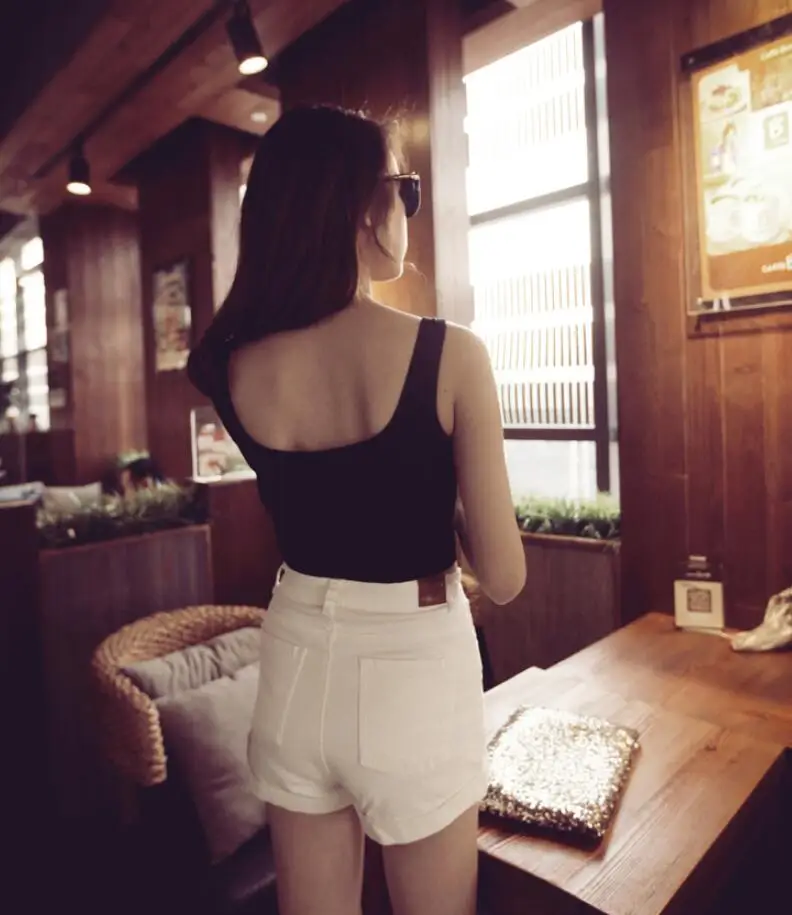 Для женщин Фитнес Stretch Crop Майка топ кроссовки спортивные брюки одежда Топы