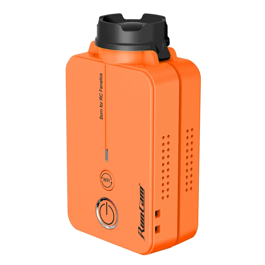 Фото Камера RunCam 2 RunCam2 HD 1080P угол обзора 120 градусов Wi-Fi FPV камера для мультикоптера QAV210 Камера RunCam 2 RunCam2 HD 1080P угол обзора 120 градусов Wi-Fi FPV камера для мультикоптера QAV210