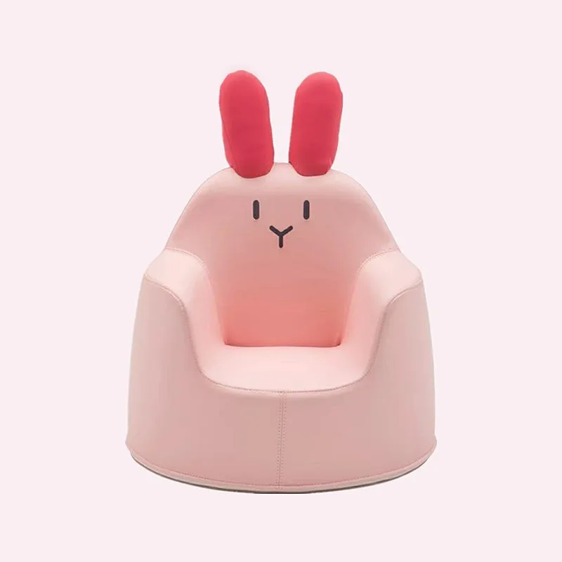 Rabbit Dinosaur Cartoon Sofa Eco-friendly High Density Sponge Children Baby Single Seat For 1-5 yrs Old | Мебель