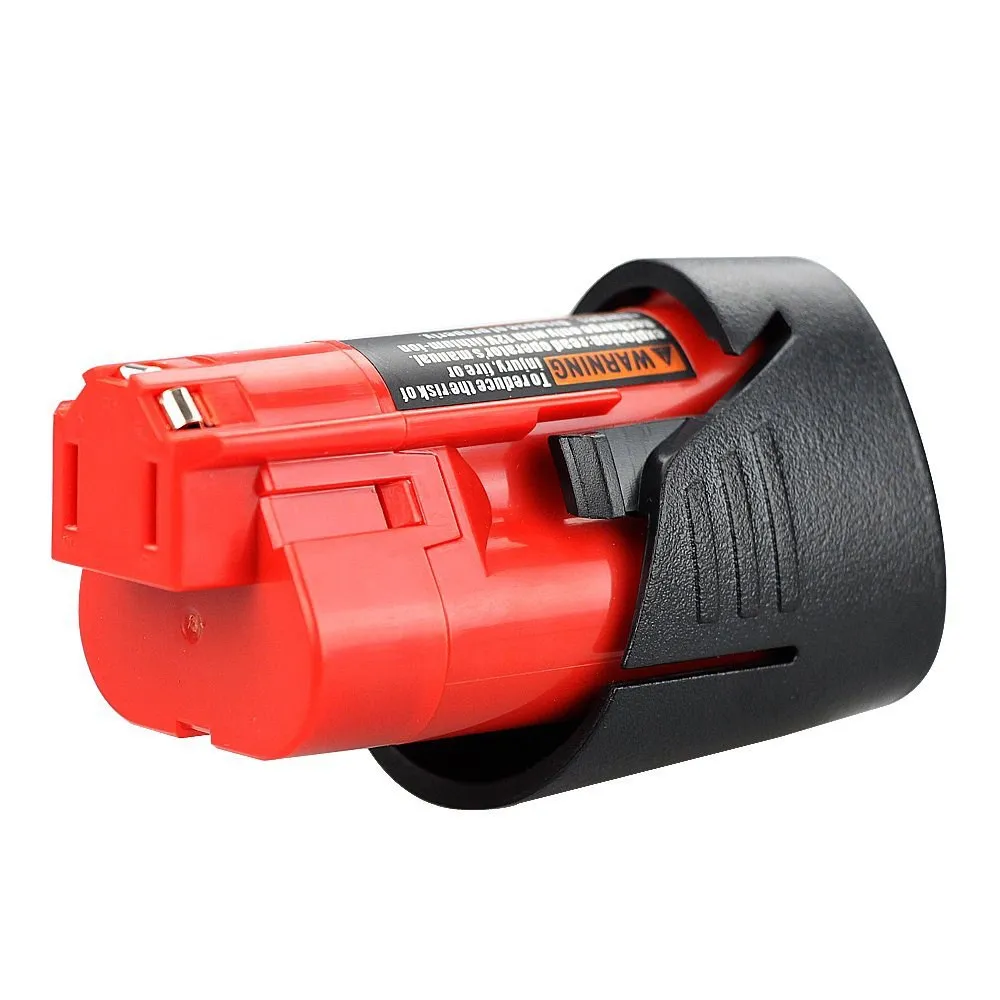 Аккумулятор для электроинструмента Milwaukee M12 12 В 3000 мАч литий ионный аккумулятор 48