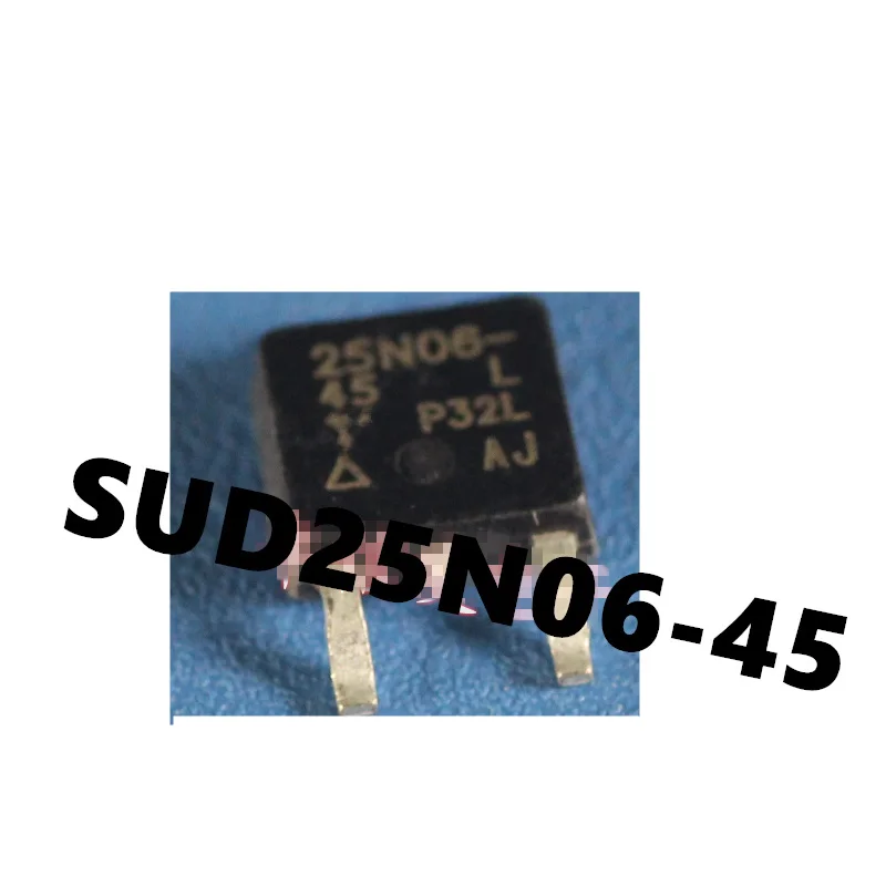Оригинальный товар 20DL2C 1045 08P06P TO-263 SUD25N06-45L F1004 TO-252 | Компьютеры и офис