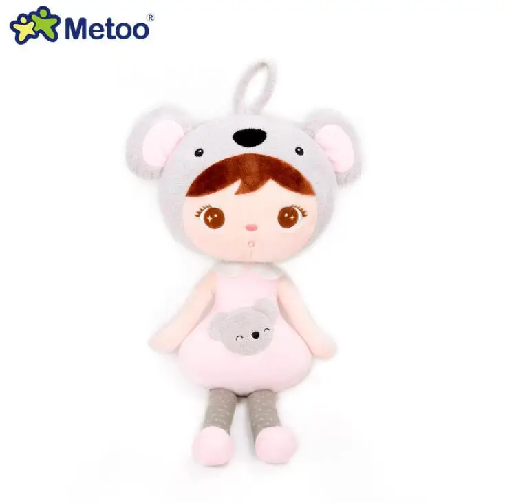 Kawaii Плюшевые животные Милая подвеска на Рюкзак Детские игрушки для девочек день