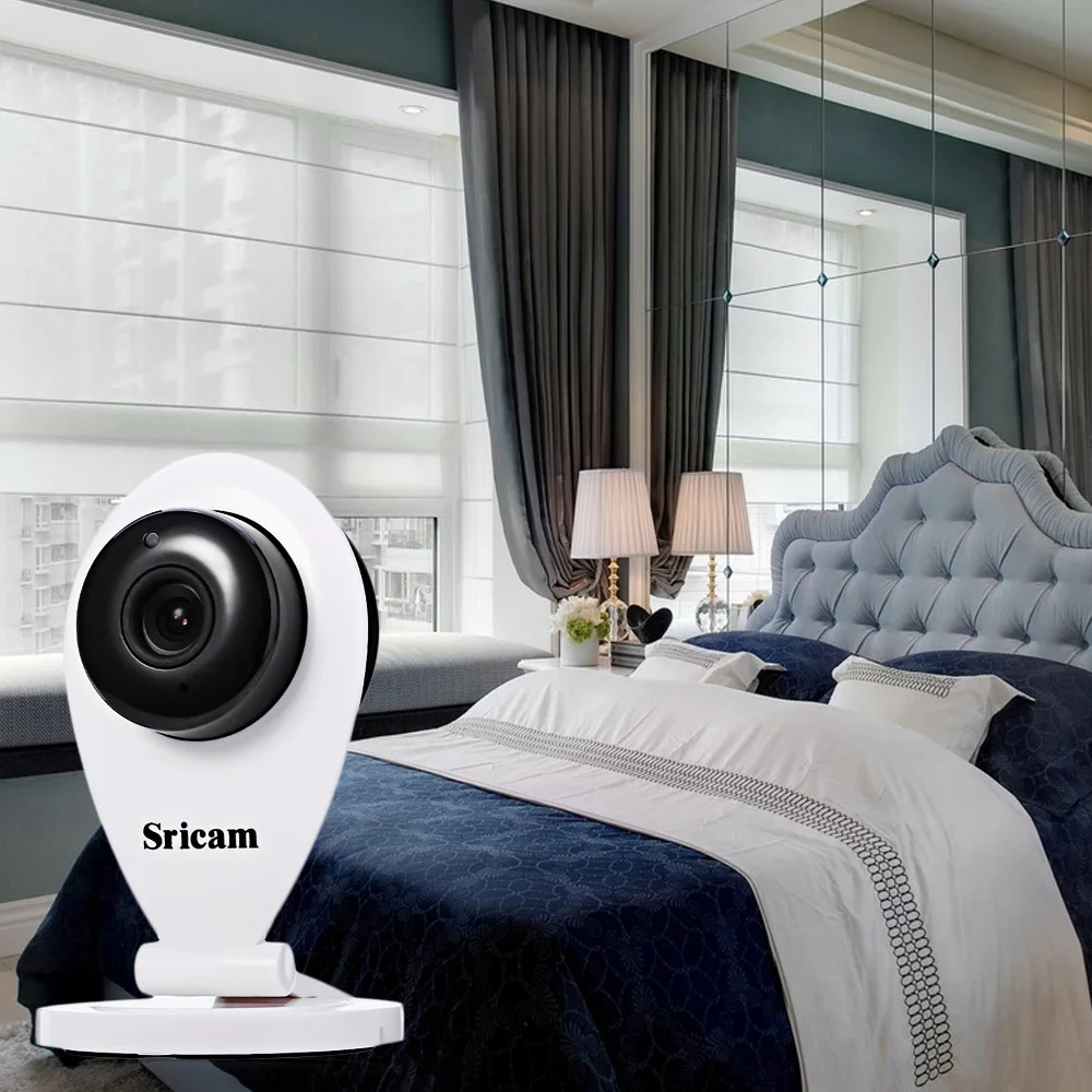 Sricam SP009 720 P экшн камера с Wi Fi IP Камера Беспроводной камеры видеонаблюдения