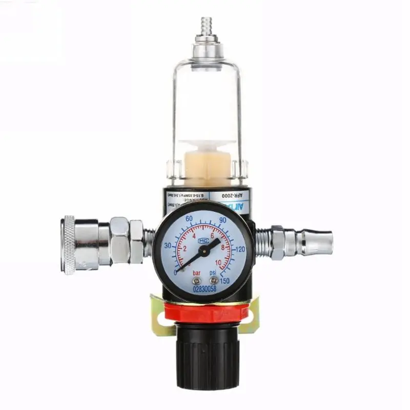 1/4 воздушный компрессор фильтр водоотделитель ловушка Набор инструментов с