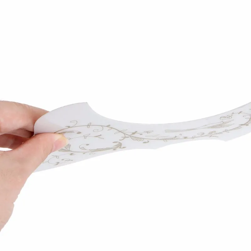 1 шт. медиатор для акустической гитары Колибри Накладка накладка белый фон|Детали