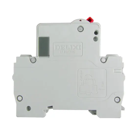 DZ47s-1P / 40A 50A 63A 80A 100A 125A current Circuit breaker with over and Leakage protection air break switch | Строительство и