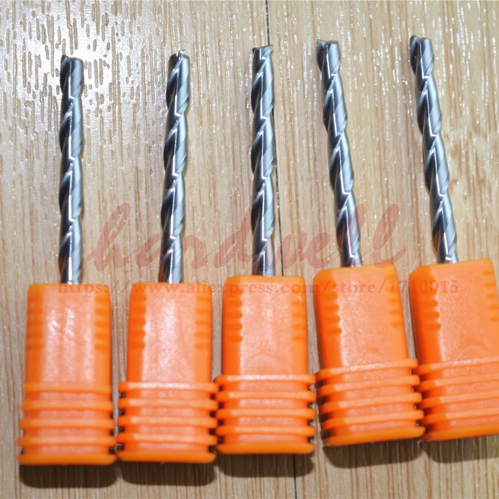 пластиковые фрезы