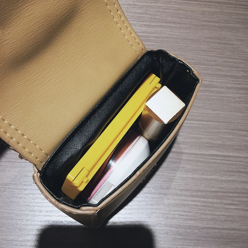 Новинка 2019 женские мини кошельки с цепочкой корейская модная сумочка милая