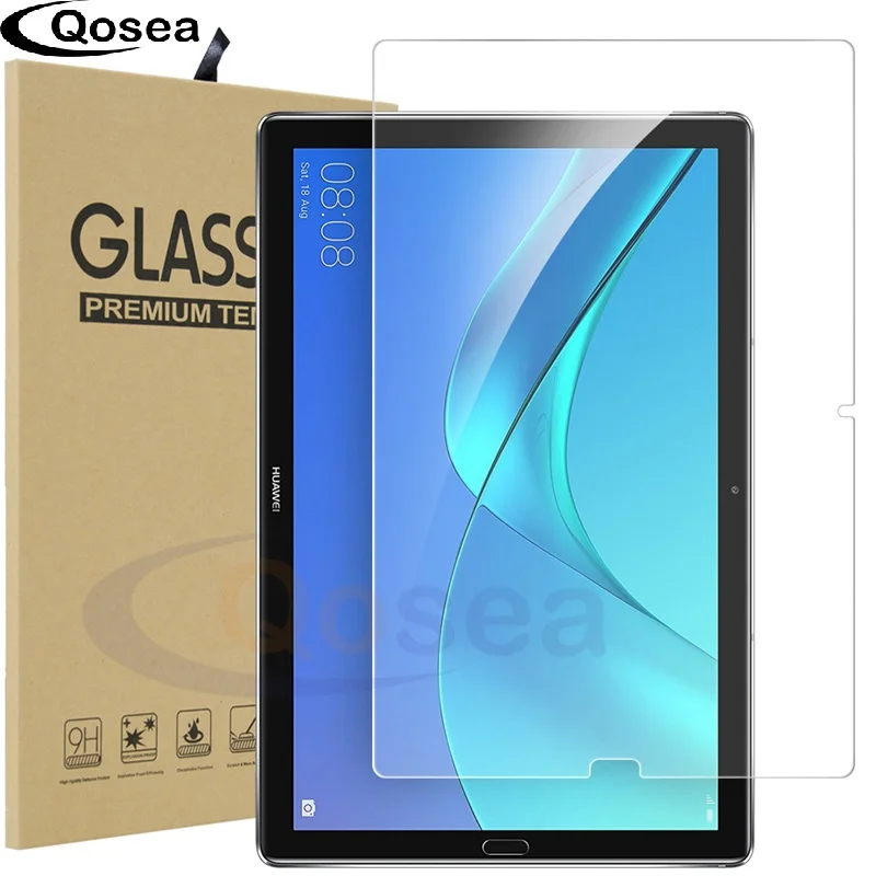 Защитная пленка для экрана Huawei MediaPad M5 10 8 дюйма закаленное стекло 9H настольного ПК