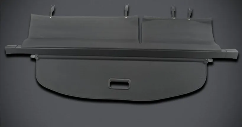 

For Jeep Compass 2012 2013 2014 2015 2016 Rear Trunk Cargo Cover Security Shield Screen shade High Qualit Car Accessories