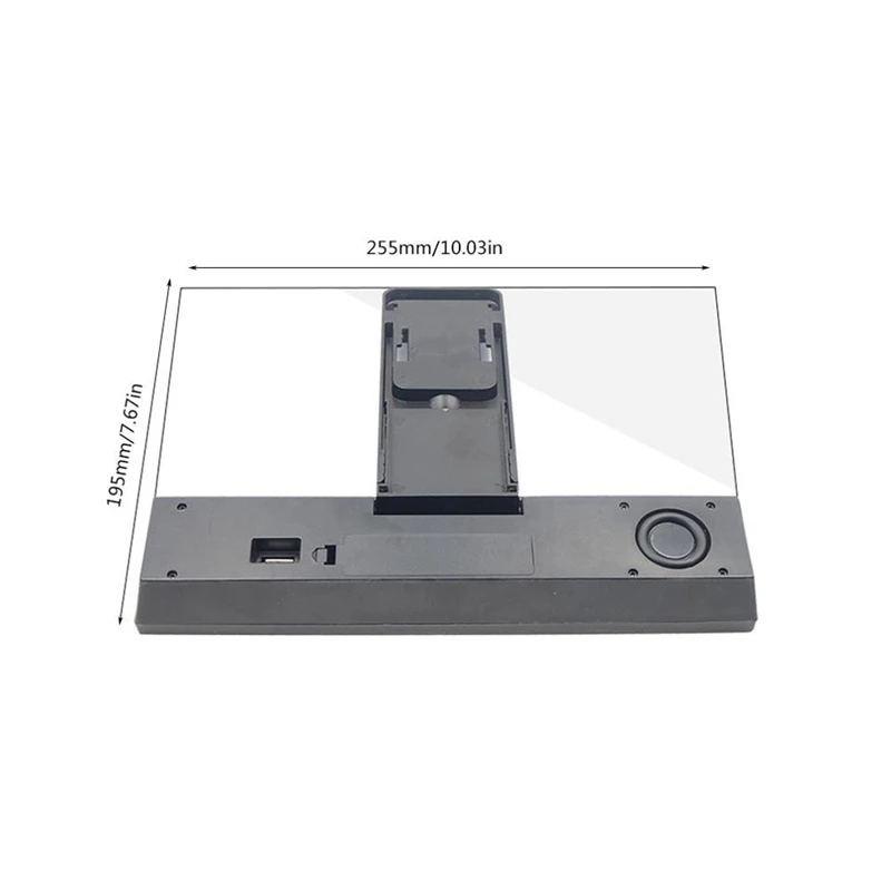 L2 Big Screen Mobile Phone Visual Enjoyment In 3D Amplifier 12 Inch |