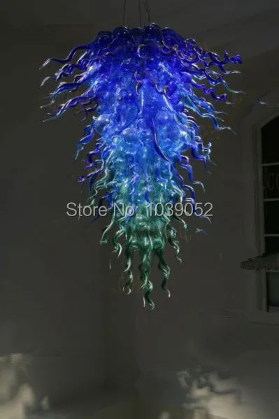 

Free Shipping Beautiful Blue Chandelier Crystals Sale