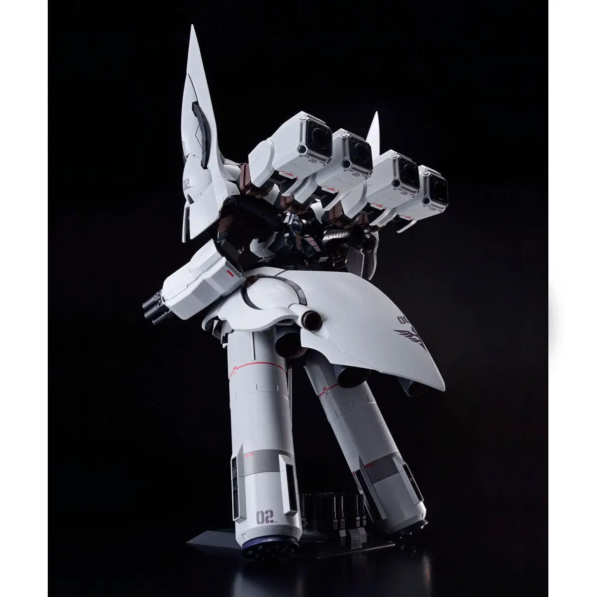 Bandai HGUC 1/144 PB Gundam NZ 999 II NEO ZEONG нарратив вер мобильный костюм сборные модельные