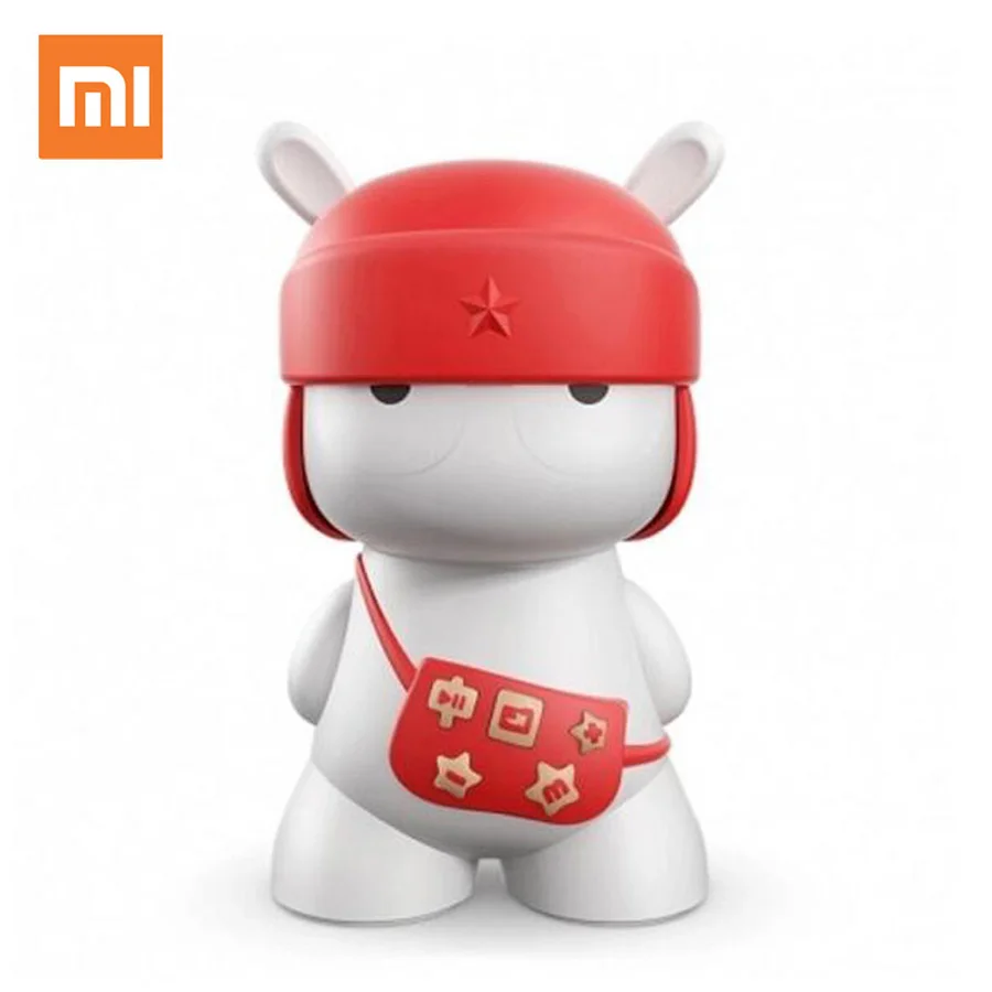 Оригинальный сверкающий динамик Xiaomi MINI Rabbit беспроводная Bluetooth 4 0 колонка sd карта