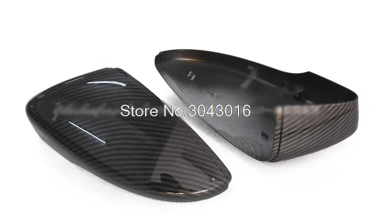 Зеркальный чехол для Volkswagen VW Golf 6 7 mk6 mk7 gti r20 vw scirocco cc passat beatles| |