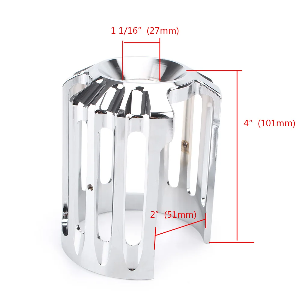 

Oil Filter Cover Cap Trim For Harley-Davidson Twin Cam Models Motorbike Spare Parts Black Chrome CNC Aluminum