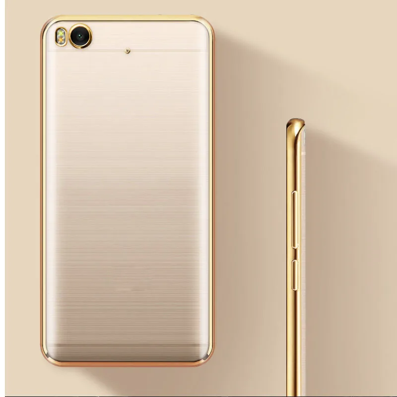 Новый модный рельефный милый тонкий чехол из мягкого ТПУ для xiaomi Mi5S Mi 5S PLUS mi5