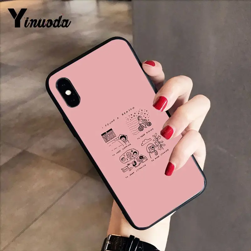 Мягкий черный чехол для iphone 12 8 7 6 6S 6Plus X XS MAX 5 5S SE XR 10|Бамперы| |
