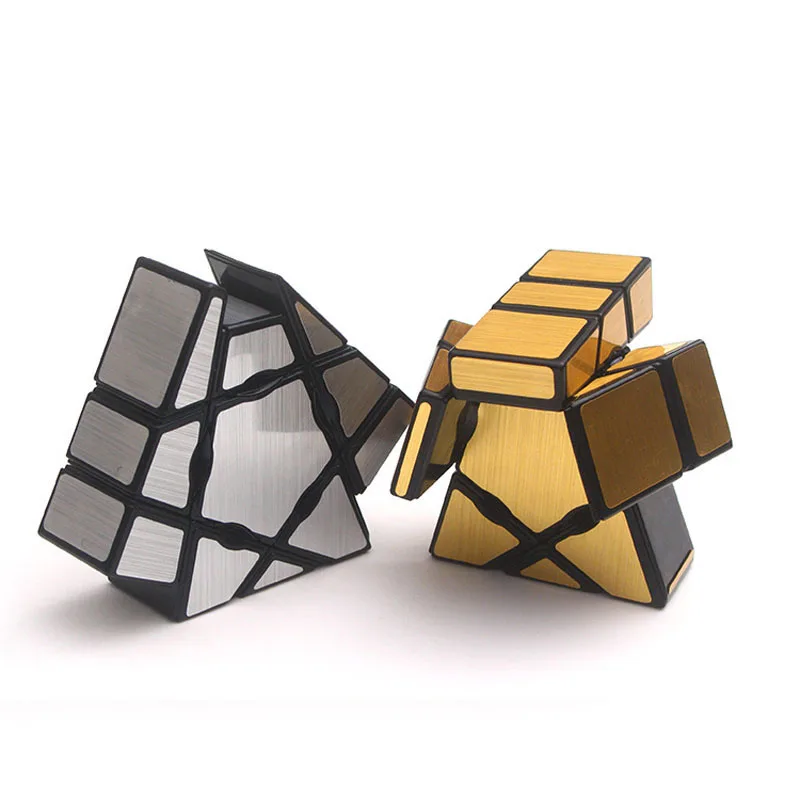 2019 скорость 1x3x3 _ головоломка с пятью звездами Серебряная/Золотая игра Обучающие