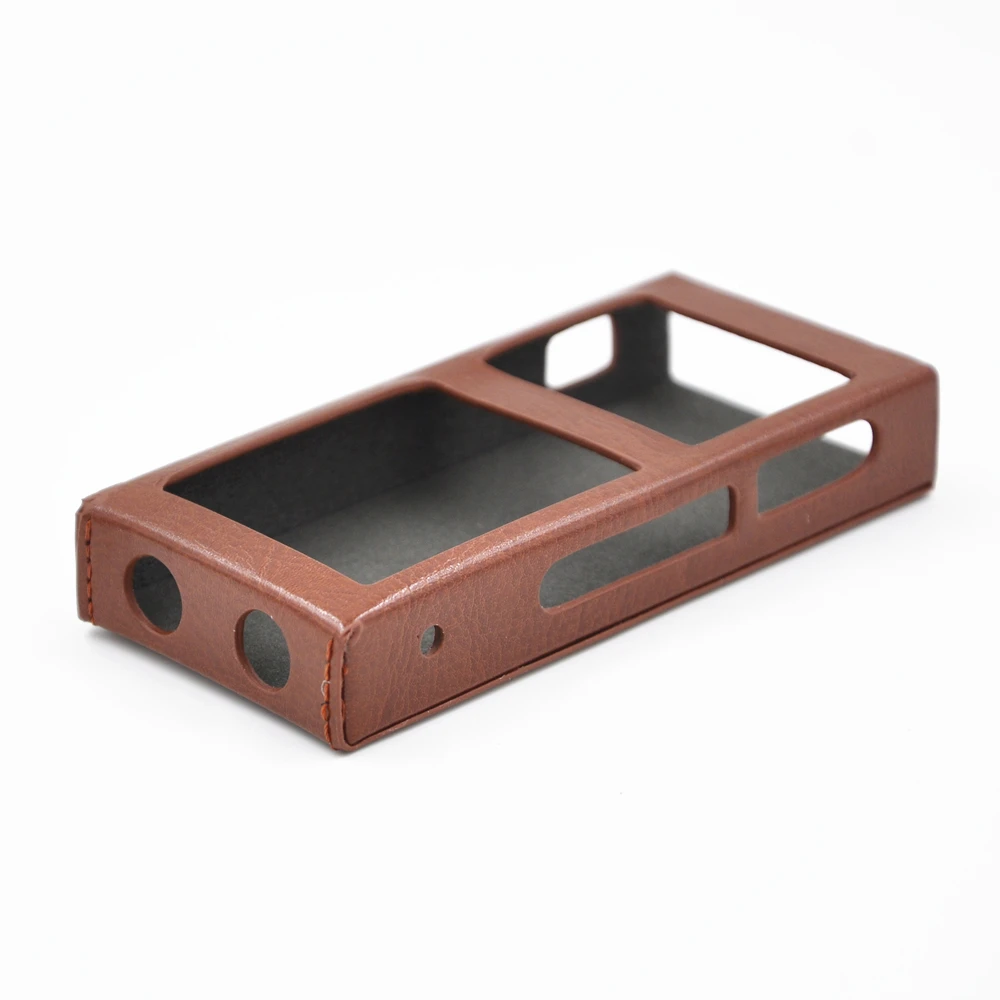 Оригинальный кожаный чехол AK XDUOO X3 DAP хорошего качества для Xduoo HIFI MP3 музыкальный
