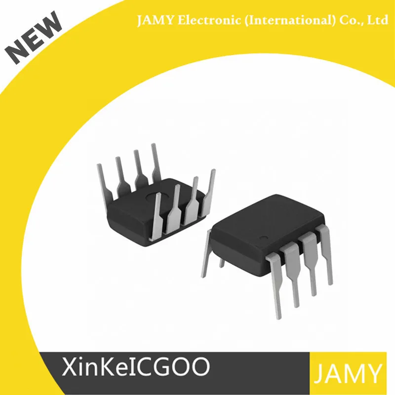 Бесплатная доставка 10 шт. UC2845BNG UC2845B UC2845 IC REG CTRLR BOOST/FLYBACK DIP8 | Электроника