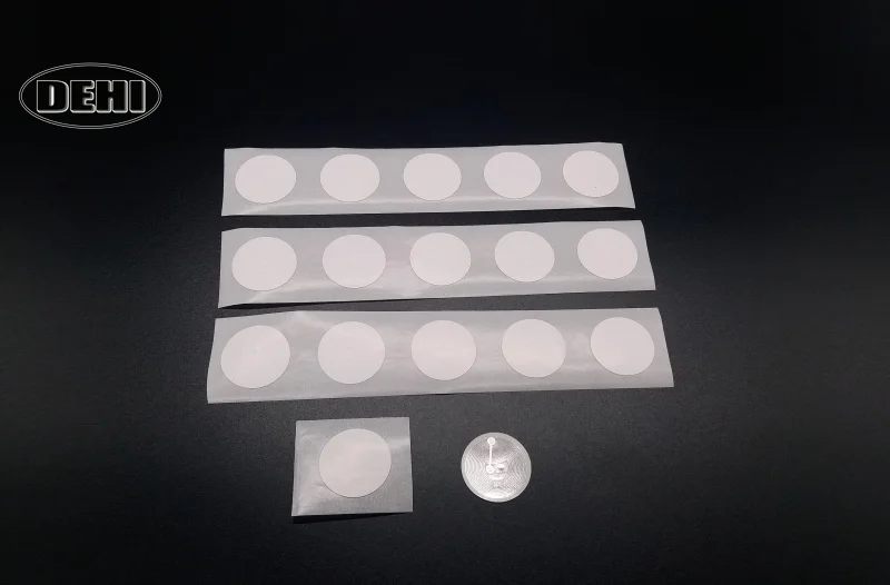 Бирки NFC Ntag213 Ntag215 Ntag216, 13,56 МГц, ISO14443A, 25 мм, 10 шт. Бирки NFC Ntag213 Ntag215 Ntag216, 13,56 МГц, ISO14443A, 25 мм, 10 шт.