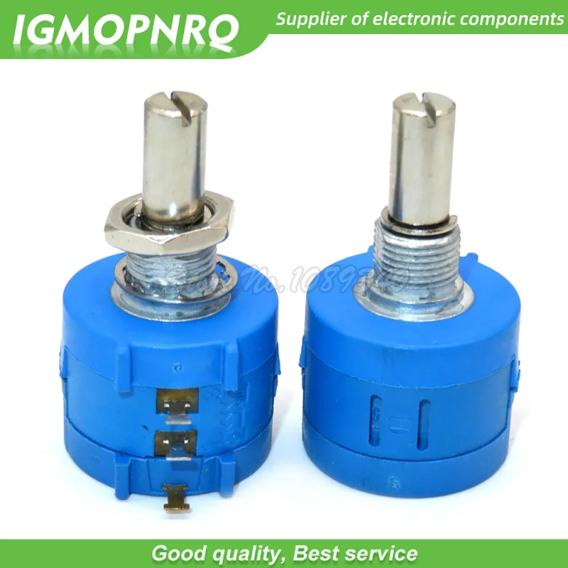 1 шт. 3590S-2-201L 3590S 200ohm 201 3590S-2-201 3590S-201 прецизионный многооборотный потенциометр 10