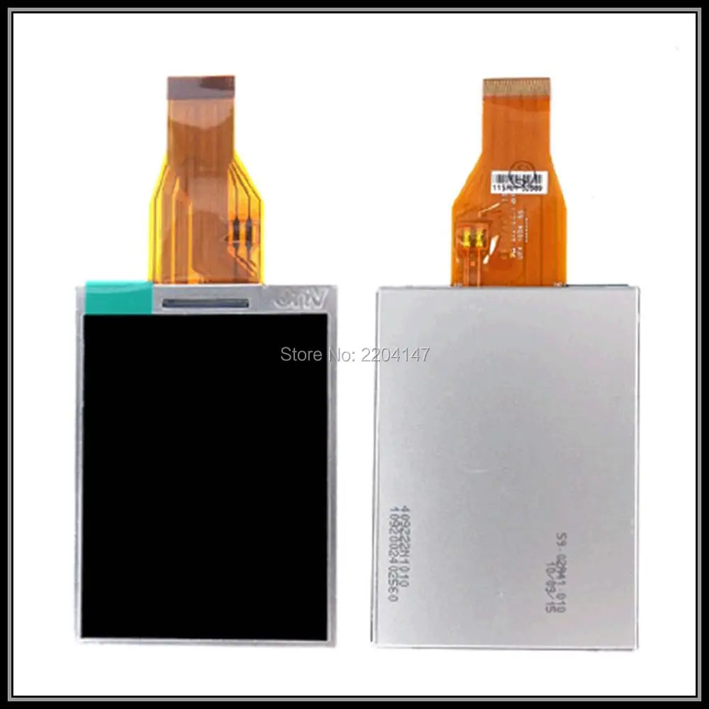 

NEW Digital Camera Repair Parts for PANASONIC Lumix DMC-F3 DMC-F4 F3 F4 LCD Display Screen