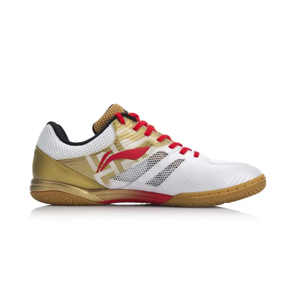 Li Ning/мужские профессиональный настольный теннис обувь национальная команда