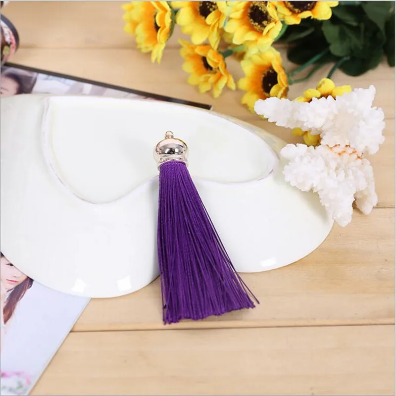 1 шт. шторы с кисточками украшение для одежды искусственная шелковая кисточка 8