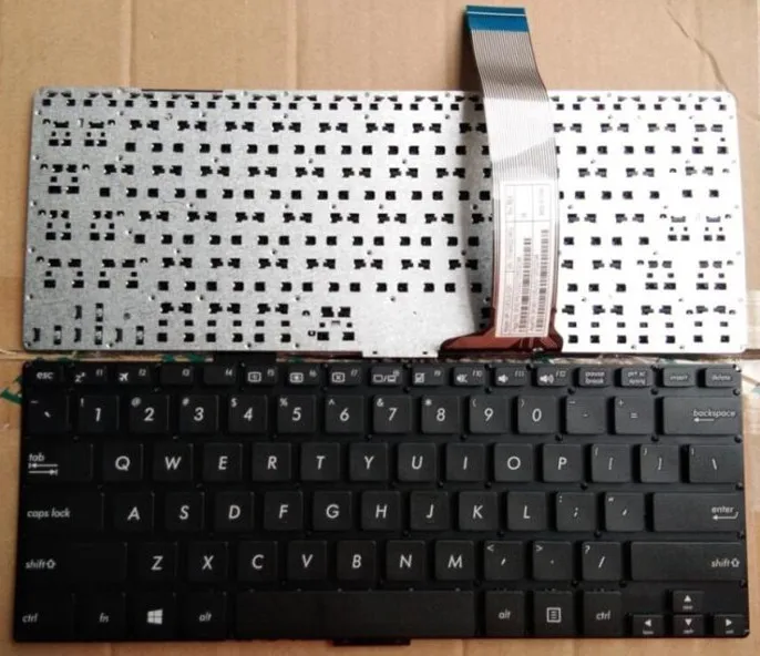 Новинка для ноутбука Asus X302 X302L X302LA X302LJ X302U X302UA X302UJ X302UV серия английская клавиатура