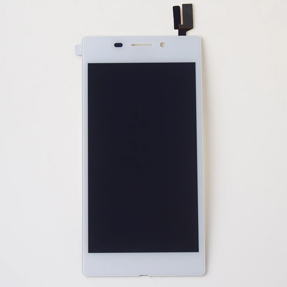 ЖК дисплей и сенсорный датчик в сборе для Sony Xperia M2 Dual SIM S50H D2302 / Aqua|Экраны мобильных