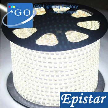 

100m/lot (120leds/m) DHL FEDEX 3014 LED strip light 120leds/m lamp string ribbon 220V ( Instead 5050 led strip 5630 strip)