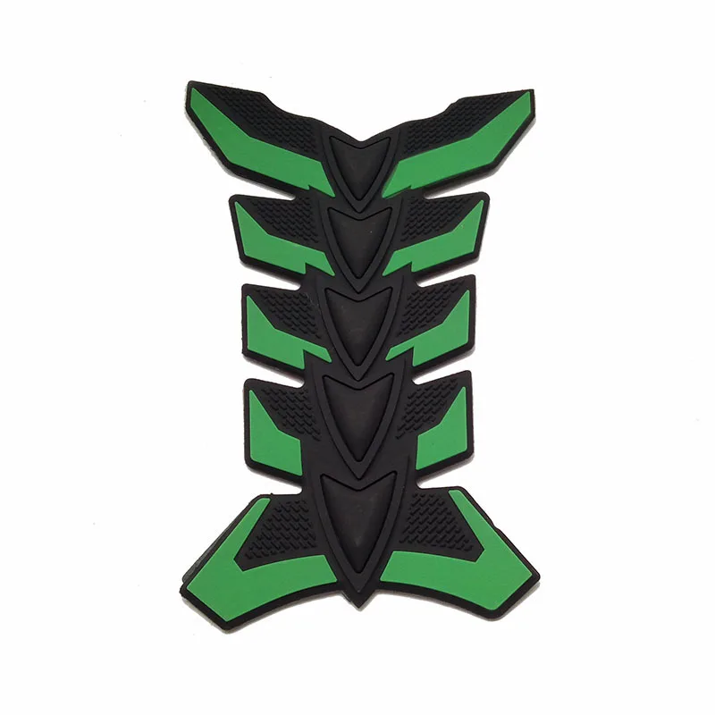 Наклейка для мотоцикла в виде рыбы масляный газ топливный бак наклейка Kawasaki KX65 KX80