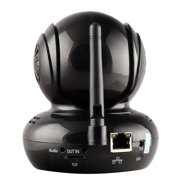 Wanscam HW0021 2 H.264 мегапикселя WiFi дальним P2P IP Камера 1080 P|Камеры видеонаблюдения| |