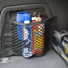 1х Автомобильный багажник сетчатый мешок для хранения для Honda civic accord crv fit jazz city hornet hrv Subaru Forester Impreza Outback Legacy XV WRX