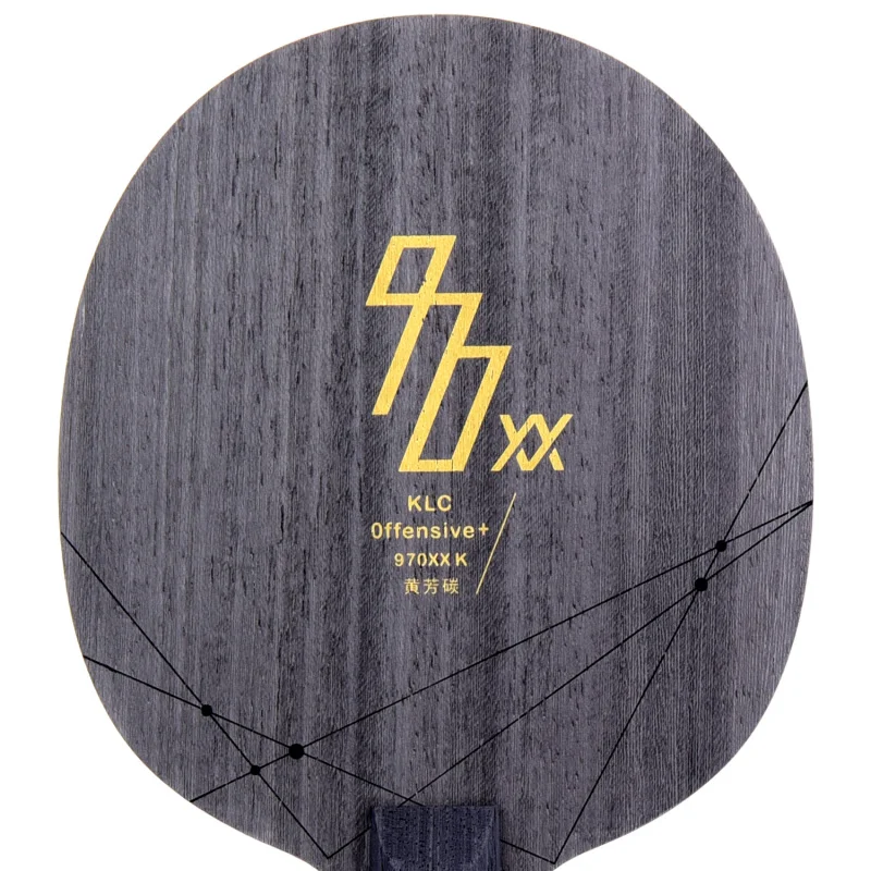 Новинка Yinhe 970xx k кевлар Карбон профессиональное лезвие для настольного тенниса