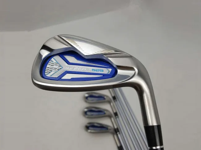 Honma BeZEAL 525 Golf полный комплект для женщин гольф клубов Драйв + Fairway Woods Hybrid утюги