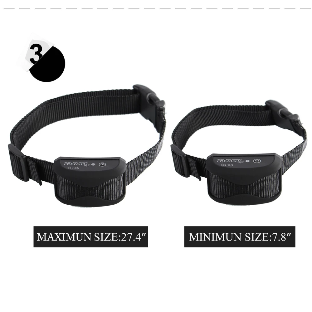 Перезаряжаемый водонепроницаемый портативный дистанционный тренировочный