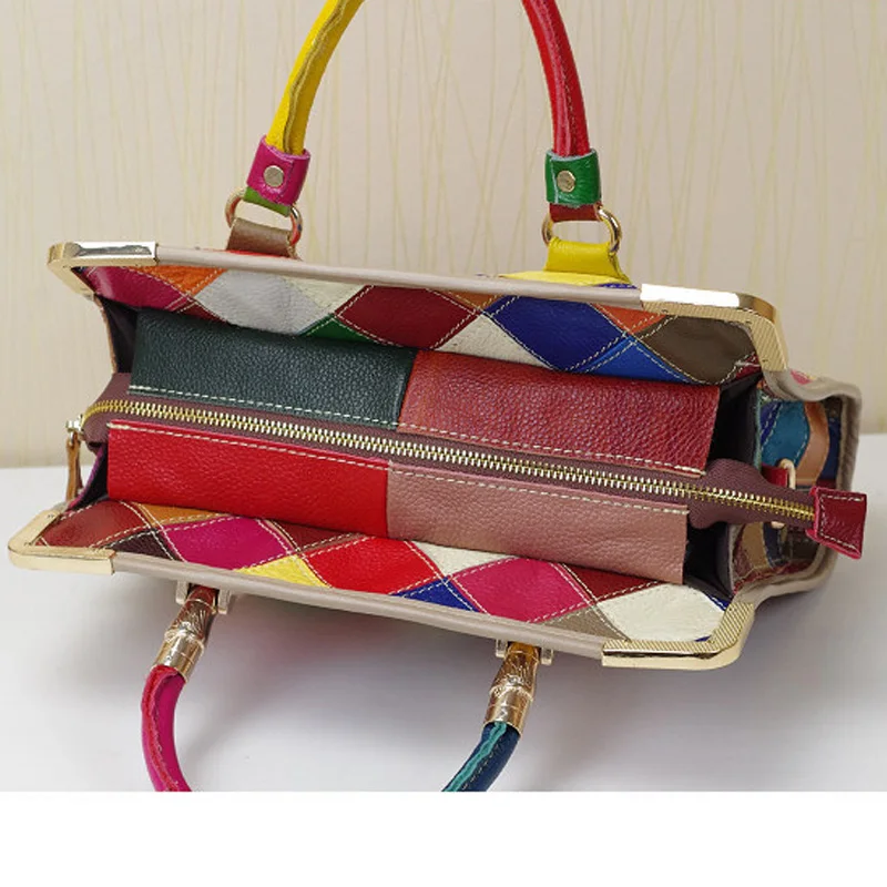 Сумка в стиле пэчворк! Дамские дизайнерские сумки Хобо женская сумка-мессенджер