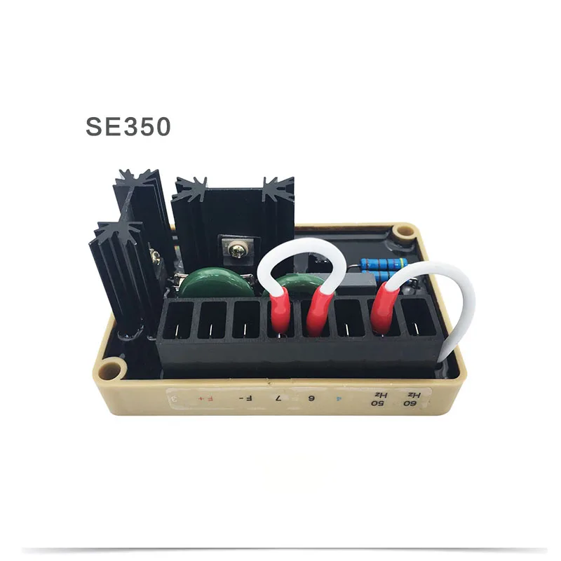 AVR SE350 автоматический Напряжение регулятор напряжения генератора детали двигателя
