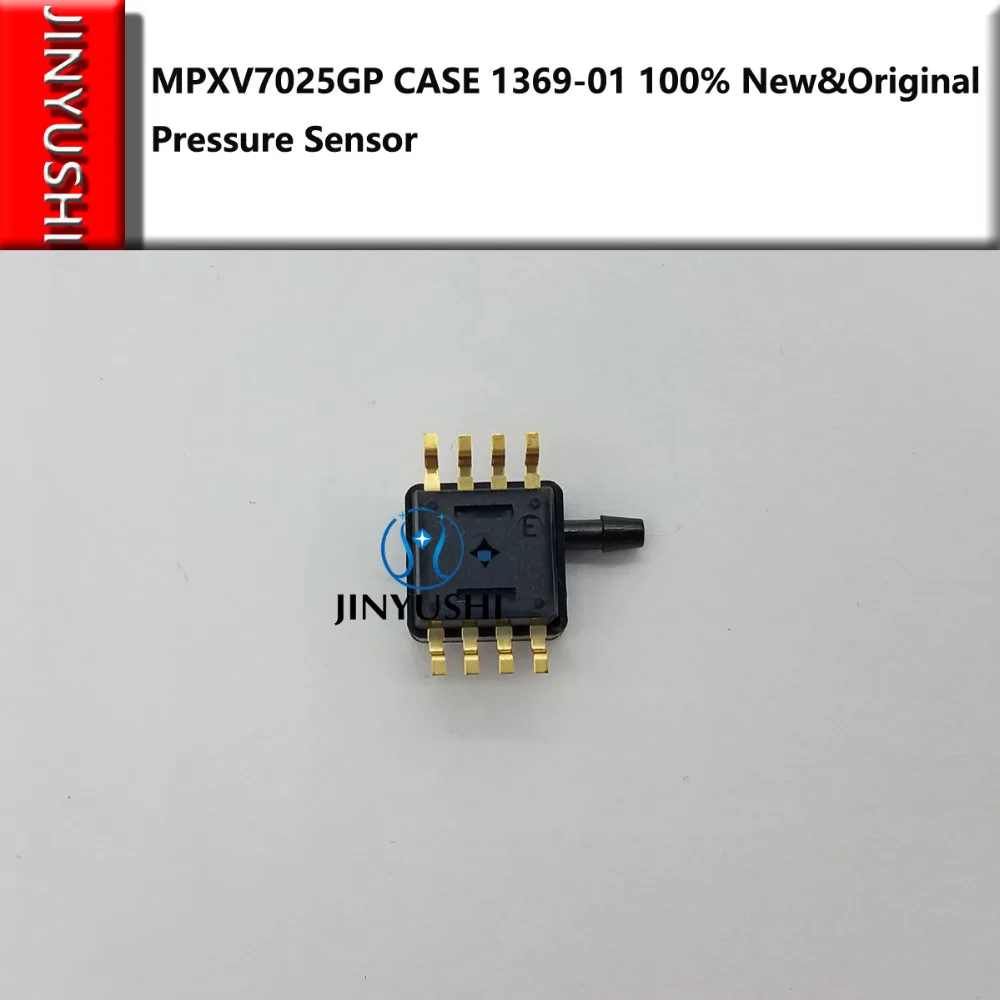 JINYUSHI FOR MPXV7025GP CASE 1369-01 100% New&Original in the stock Pressure Sensor