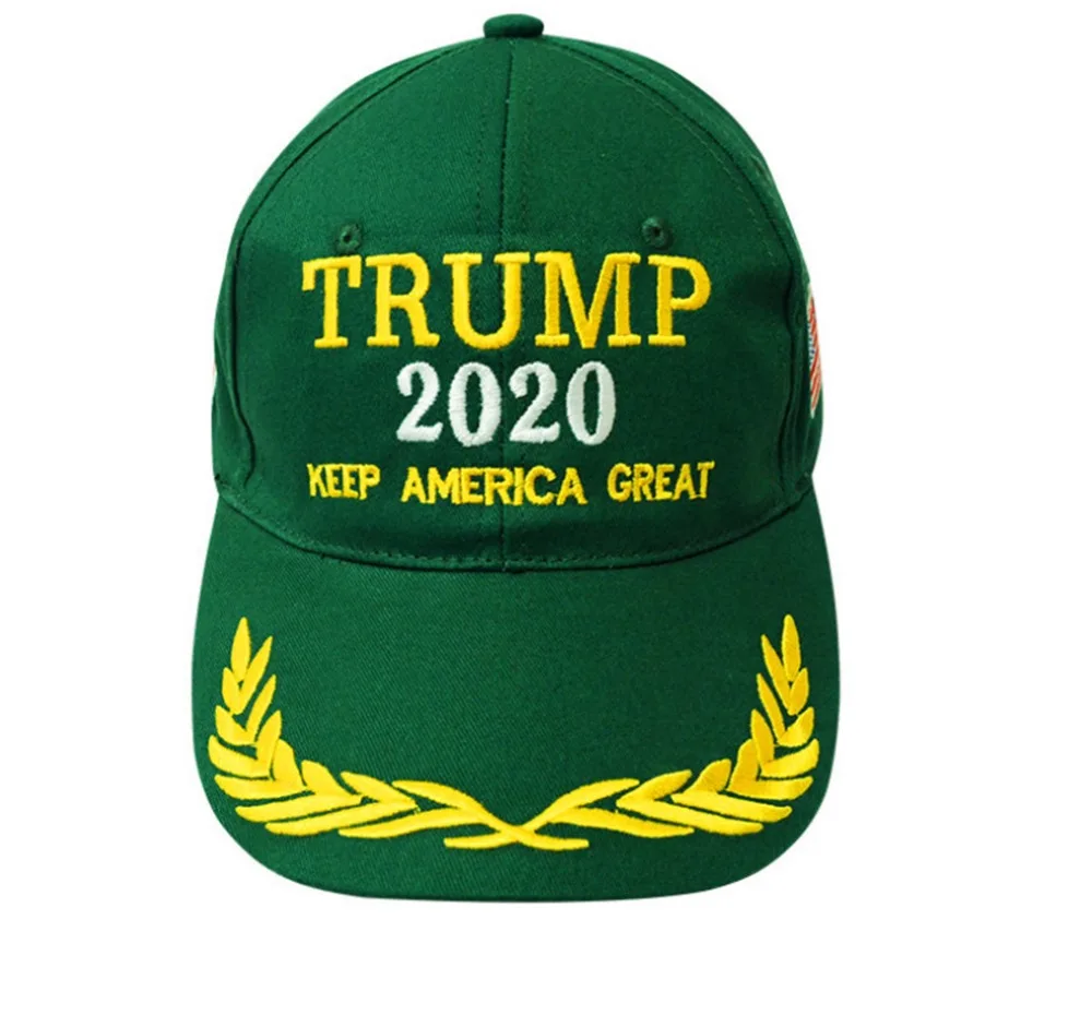 Make America Great Again Кепка с вышивкой Регулируемая Кепка Дональд Трамп бейсбольная кепка Acc014