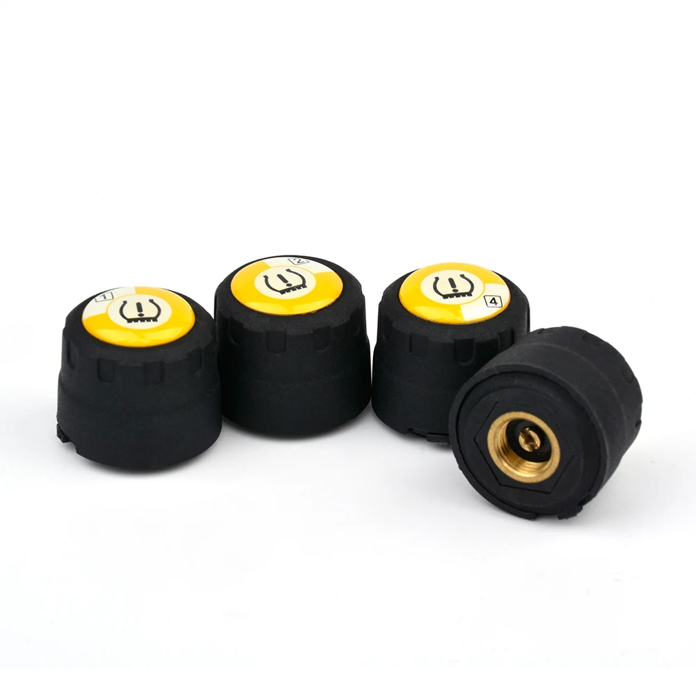 Aoshike универсальный внешний Bluetooth 4 0 датчик давления в шинах шт. TPMS автомобильный