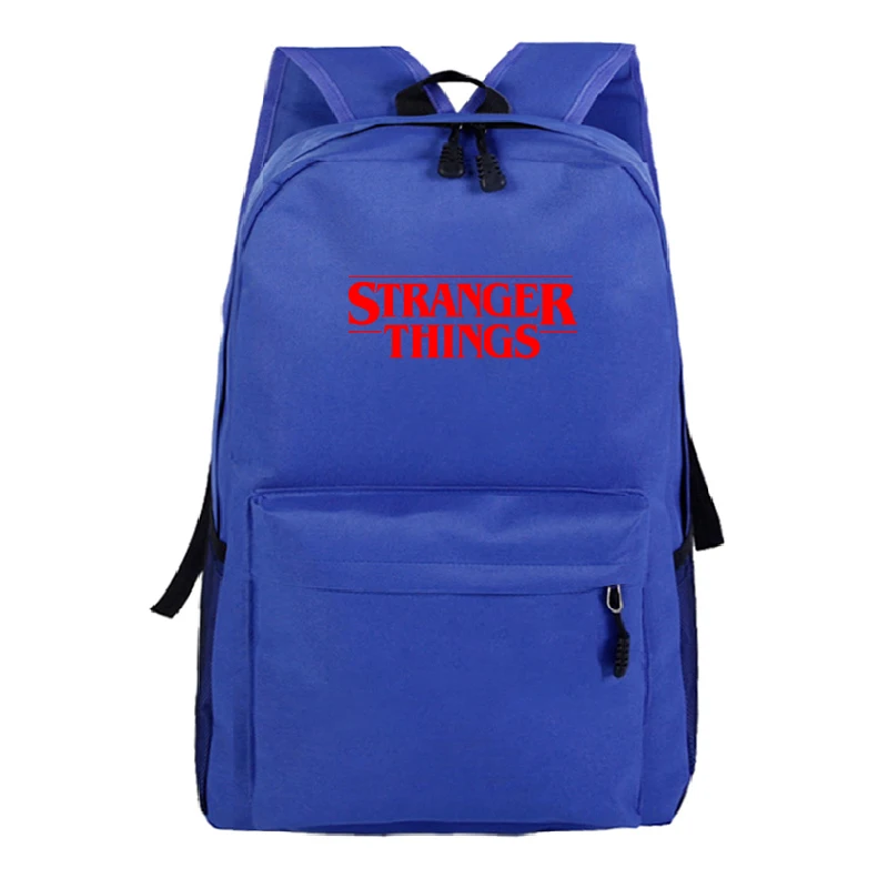 Sac странные вещи 3 18xk Mochila Masculina ноутбук дети рюкзак аниме путешествия обратно в школьные сумки для подростковые рюкзак для девочки