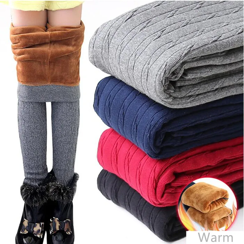 Леггинсы для девочек коллекция 2019 года сезон осень-зима детские штаны в полоску