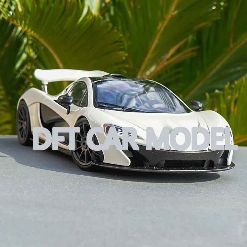 1:18 игрушечные автомобили из сплава P1 суперспортивный автомобиль модель детских